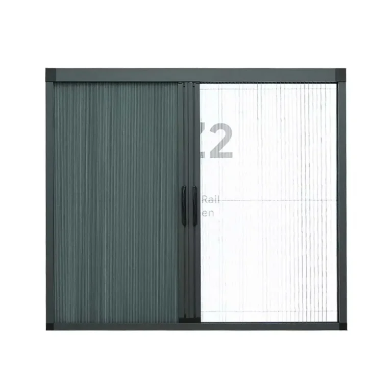 Luxury Folding Screen Door and Window