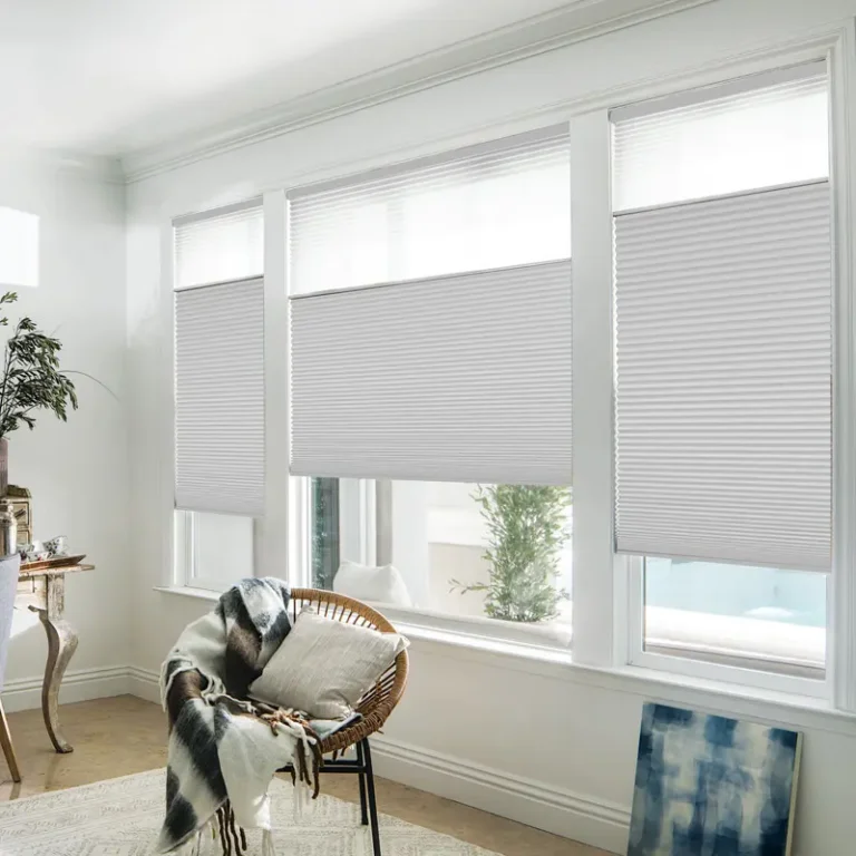 honeycomb blinds