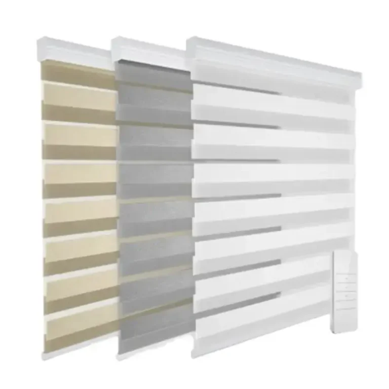 Electric Zebra Blinds