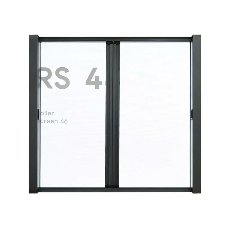 roller screen door